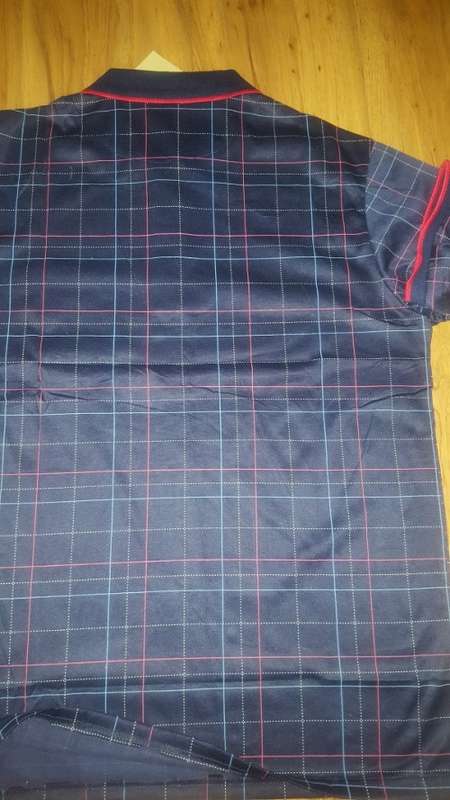 Pringle GOLFER - XX-Large (Slim Fit) - Brand New