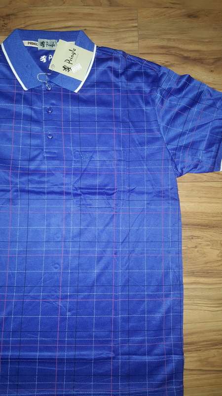Pringle GOLFER - X-Large - Brand New
