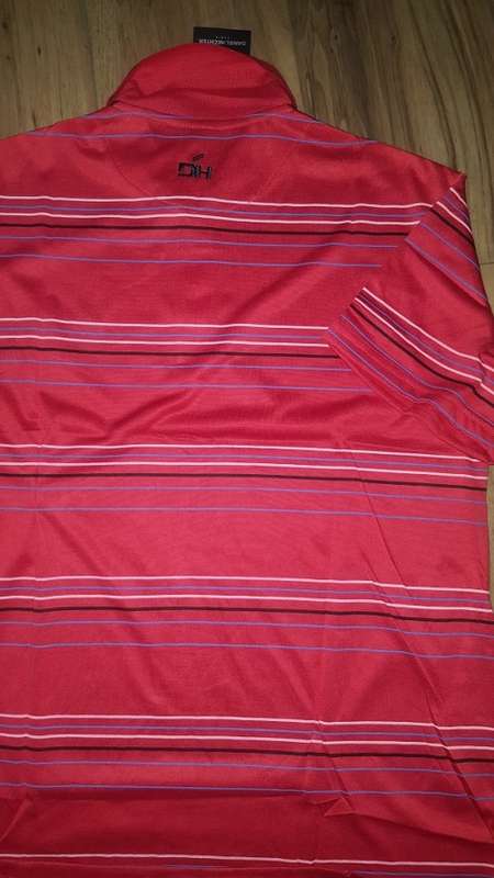 Daniel Hechter (DH) GOLFER - X-Large (Slim Fit) - Brand New
