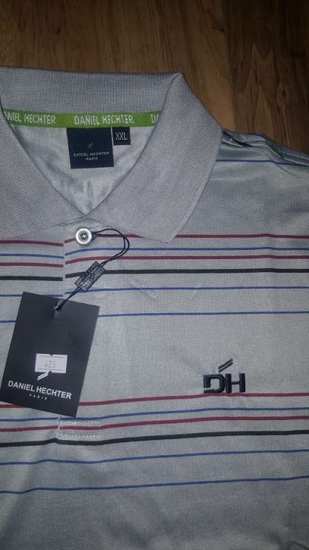 Daniel Hechter (DH) GOLFER - Medium (Slim Fit) - Brand New
