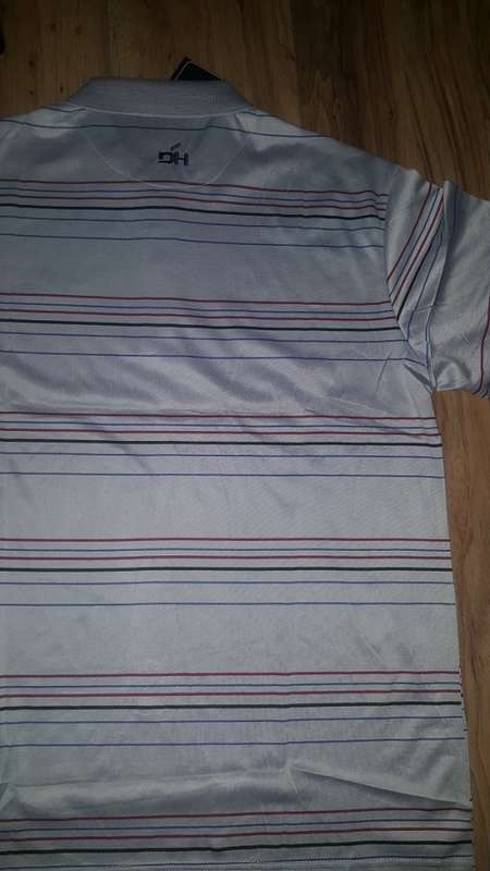 Daniel Hechter (DH) GOLFER - Medium (Slim Fit) - Brand New