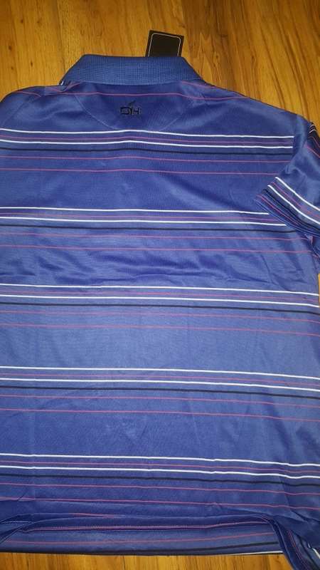 Daniel Hechter (DH) GOLFER - Large (Slim Fit) - Brand New