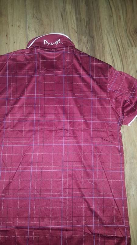 PRINGLE GOLFER - X-Large (Slim Fit) - Brand New