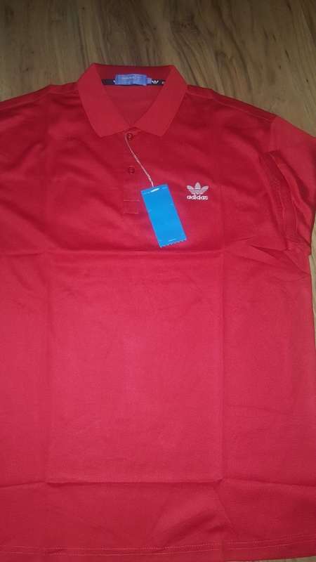 Adidas GOLFER - XX-Large (Slim Fit) - Brand New