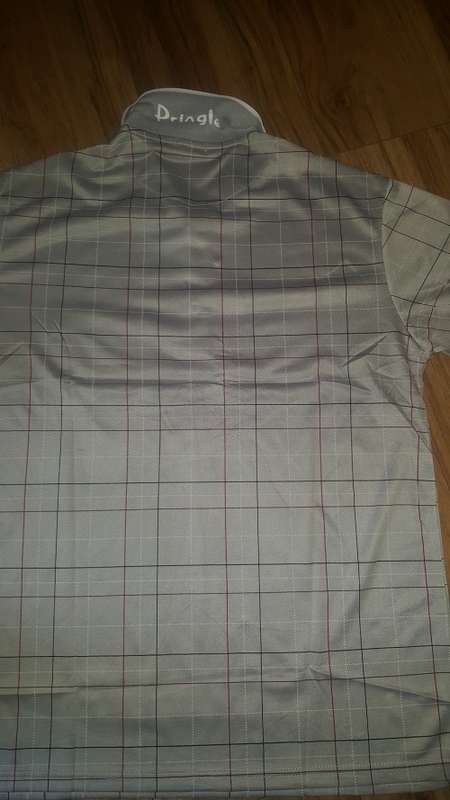 Pringle GOLFER - X-Large (Slim Fit) - Brand New