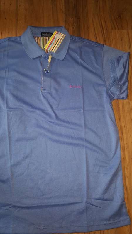 Paul Smith GOLFER - X-Large (Slim Fit) - Brand New