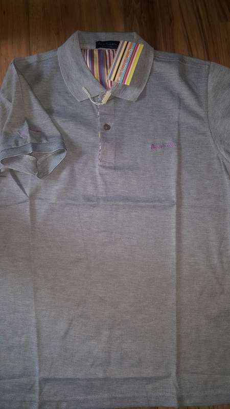 Paul Smith GOLFER - XL (Slim Fit) - Brand New