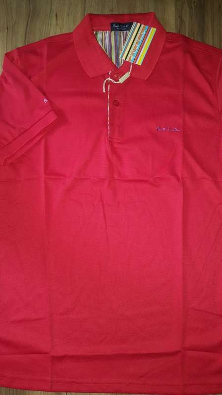 Paul Smith GOLFER - X-Large (Slim Fit) - Brand New