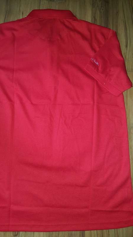 Paul Smith GOLFER - X-Large (Slim Fit) - Brand New