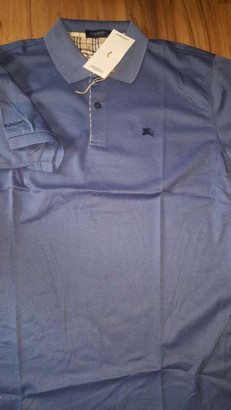 Burberry GOLFER - XX-Large (Slim Fit) - Brand New