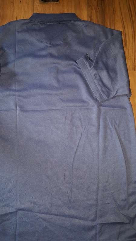 Burberry GOLFER - XX-Large (Slim Fit) - Brand New