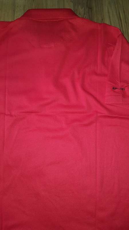 Burberry GOLFER - Large (Slim Fit) - Brand New