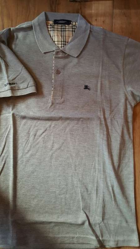 Burberry GOLFER - X-Large (Slim Fit) - Brand New