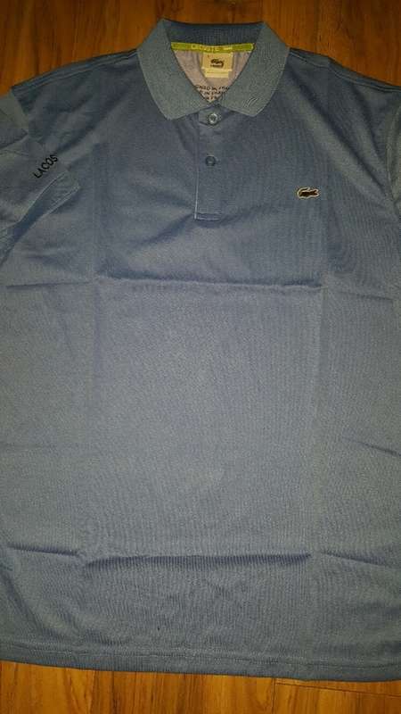 Lacoste GOLFER - Large (Slim Fit) - Brand New