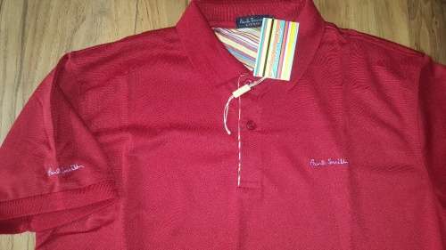 Paul Smith GOLFER - Large (Slim Fit) - Brand New
