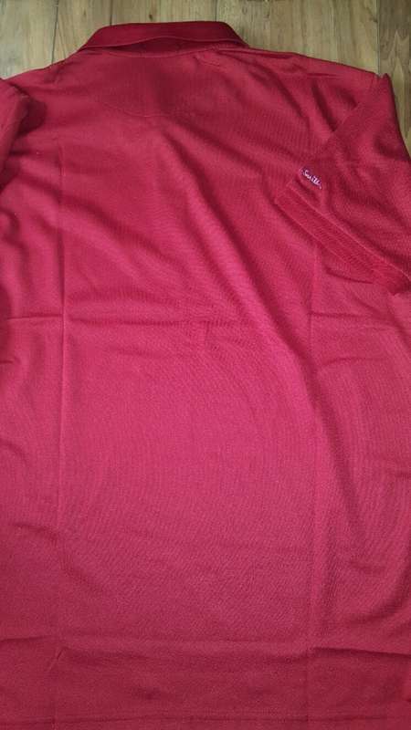 Paul Smith GOLFER - Large (Slim Fit) - Brand New
