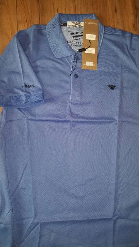GIORGIO ARMANI GOLFER - XX-Large (Slim Fit) - Brand New