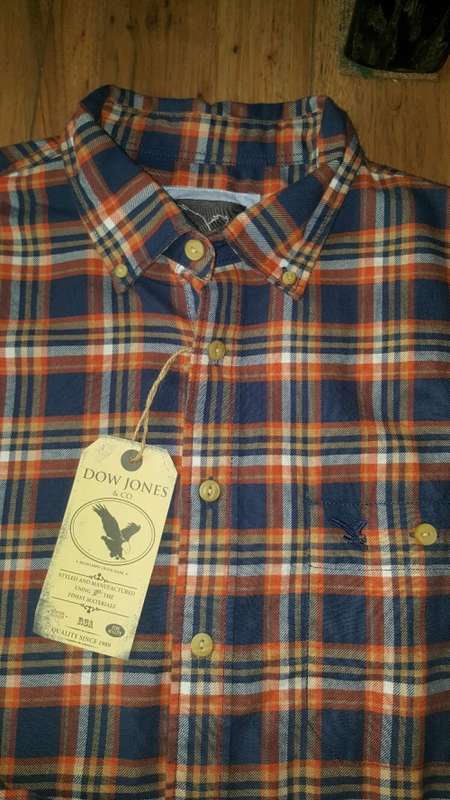 ORIGINAL - DOW JONES & CO - X-Large - Brand New