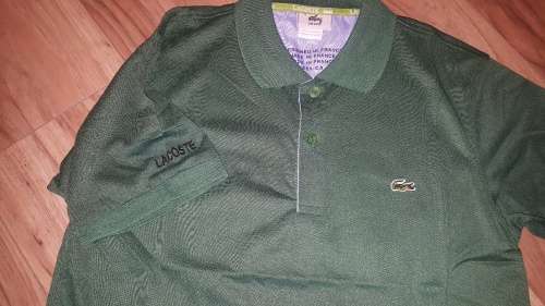 Lacoste GOLFER - Large (Slim Fit) - Brand New