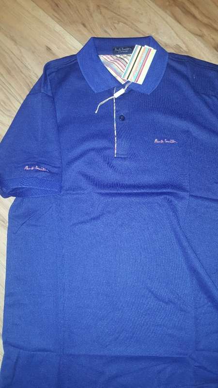 Paul Smith GOLFER - X-Large (Slim Fit) - Brand New