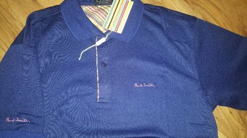 Paul Smith GOLFER - X-Large (Slim Fit) - Brand New