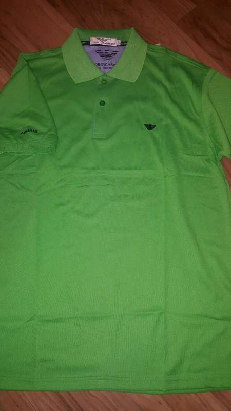 GIORGIO ARMANI GOLFER - XX-Large (Slim Fit) - Brand New