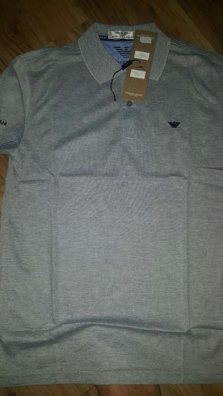 GIORGIO ARMANI GOLFER - XX-Large (Slim Fit) - Brand New