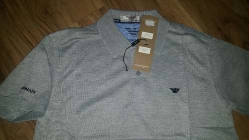 GIORGIO ARMANI GOLFER - XX-Large (Slim Fit) - Brand New