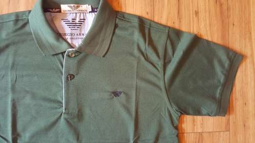 GIORGIO ARMANI GOLFER - X-Large (Slim Fit) - Brand New