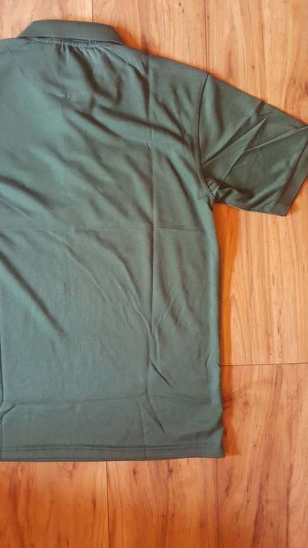 GIORGIO ARMANI GOLFER - X-Large (Slim Fit) - Brand New