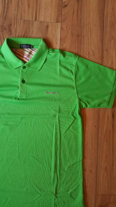 Paul Smith GOLFER - X-Large (Slim Fit) - Brand New