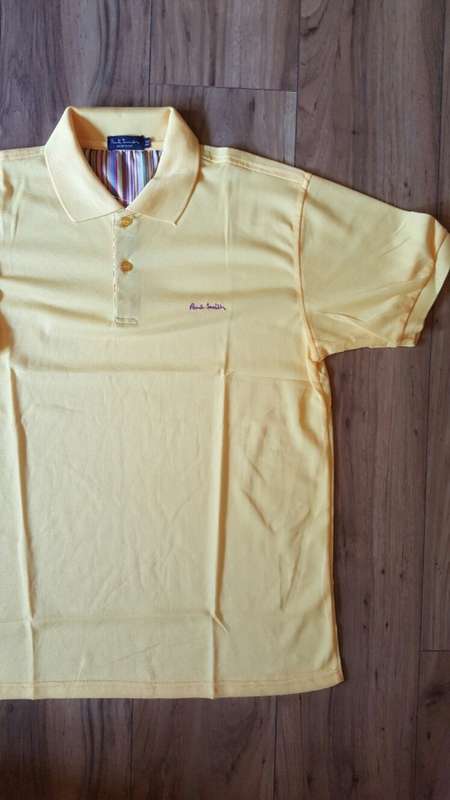 Paul Smith GOLFER - XX-Large (Slim Fit) - Brand New