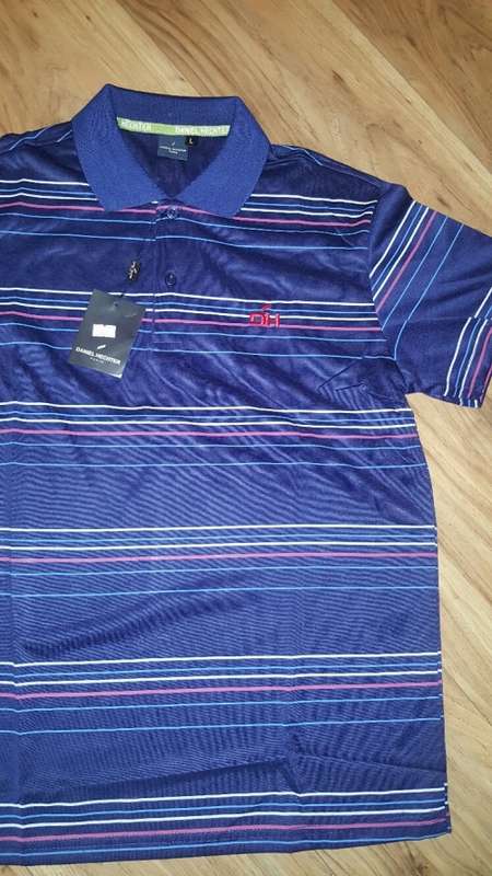 DANIEL HECHTER GOLFER - Medium (Slim Fit) - Brand New