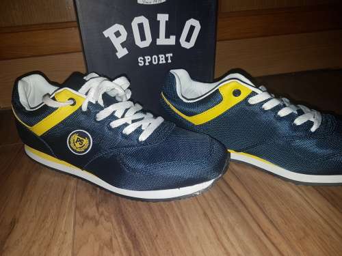 ORIGINAL POLO SPORTS Shoes - SA Size 8 - T201035200803 - Brand New Boxed