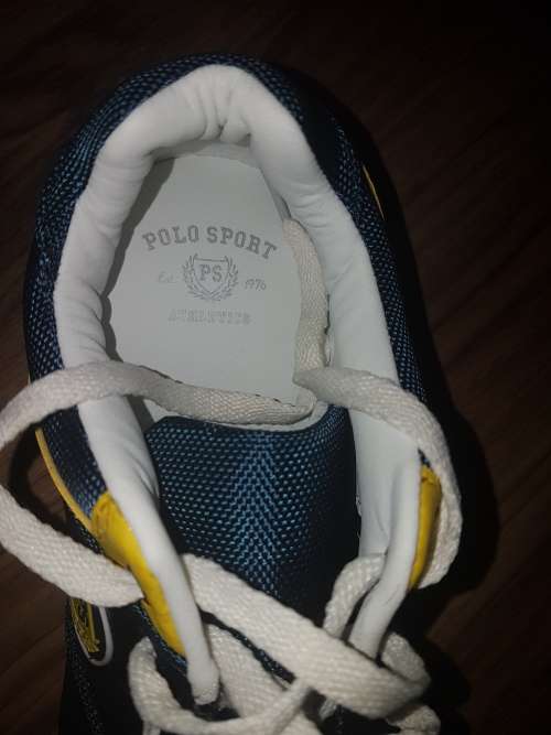 ORIGINAL POLO SPORTS Shoes - SA Size 8 - T201035200803 - Brand New Boxed