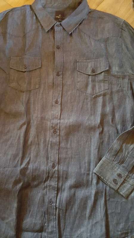 ORIGINAL DANIEL HECHTER Formal Shirt - Size XXL