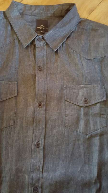 ORIGINAL DANIEL HECHTER Formal Shirt - Size XXL