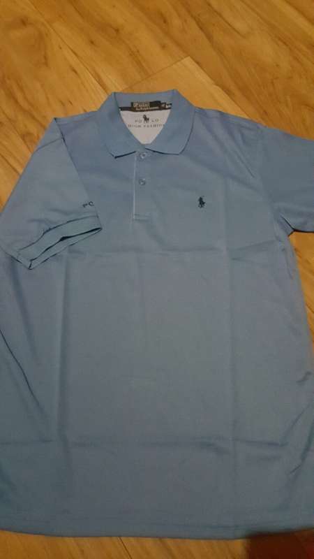 POLO GOLFER - Medium (Slim Fit) - Brand New
