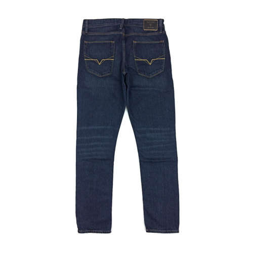 ORIGINAL - GUESS SLIM TAPERED FIT DENIM DARK WASH GUS9DW - W40L34 - Brand New