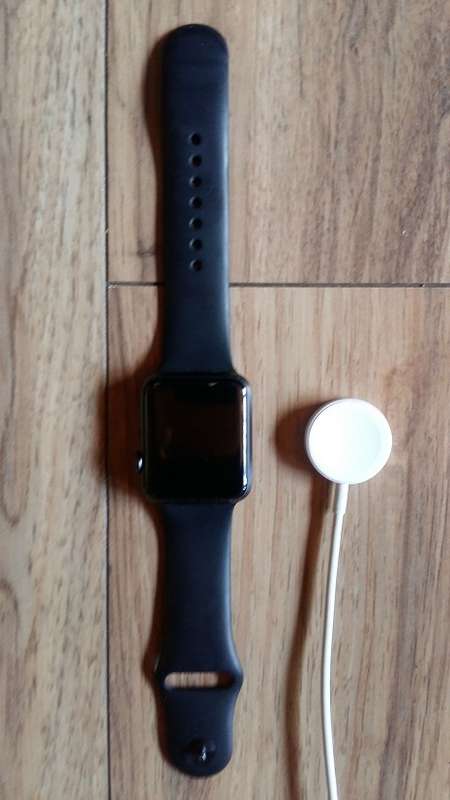 Apple iWatch 42 mm - Black