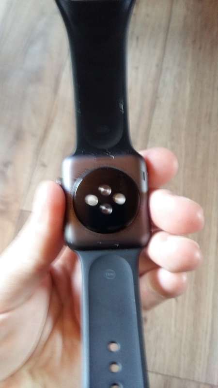 Apple iWatch 42 mm - Black