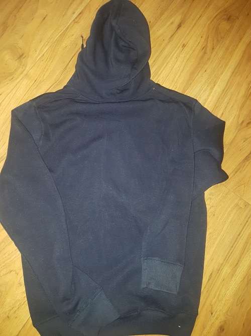 ORIGINAL - BLACKHAWK (Refinery) - Large - Brand New - HOODIE (Navy)