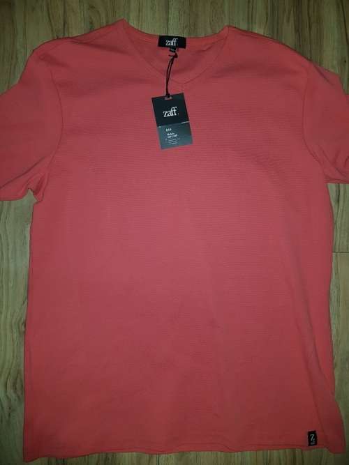 ORIGINAL ZAFF SHORT SLEEVE XXL - Brand New