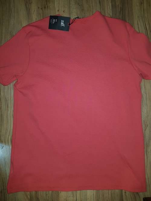 ORIGINAL ZAFF SHORT SLEEVE XXL - Brand New