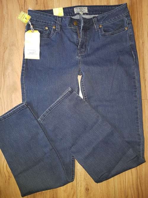 ORIGINAL POLO JEAN CO. W34L32 - P102077500001- LDS Paulina Straight Leg - Ladies