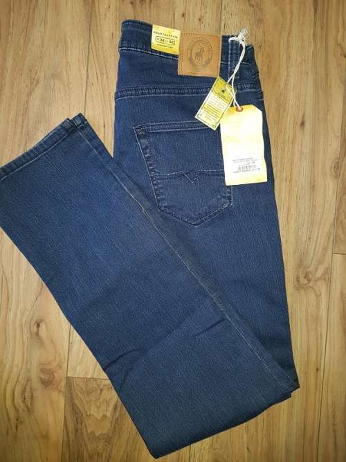 ORIGINAL POLO JEAN CO. W34L32 - P102077500001- LDS Paulina Straight Leg - Ladies