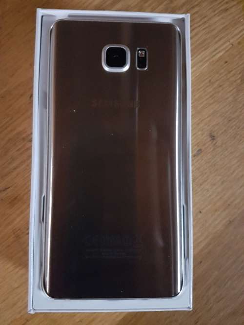 Samsung Note 5 32GB Boxed + Fast Charger + Tempered Glass + Body Glove Cover - excellent condition