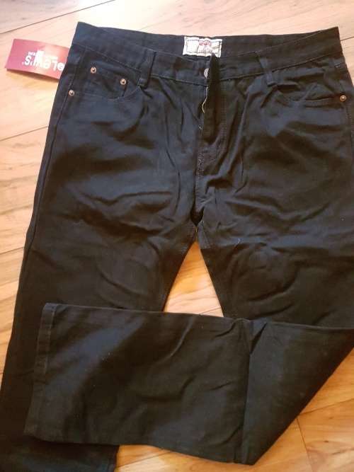 LEVI STRAUSS - Mens Jeans - W32 - Brand New - Black