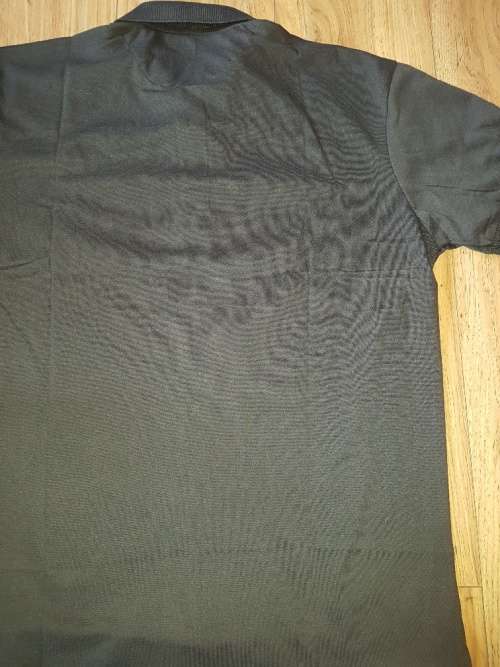 NIKE Golf Shirt - XX-Large (Black) - Slim Fit