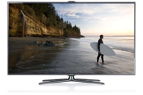 Samsung - 46" Full HD Flat Smart TV ES7500 Series 7 (UA46ES7500) - Boxed